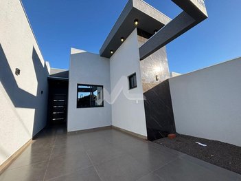 house em Rua Maria Adelina Colla, Jardim Coopagro - Toledo - PR