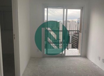 apartment em Rua Cardeal Arcoverde, Pinheiros - São Paulo - SP