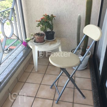 apartment em Rua General Eldes de Sousa Guedes, Jardim Colombo - São Paulo - SP