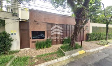 house em Rua Joaquim Cândido de Azevedo Marques, Vila Morumbi - São Paulo - SP