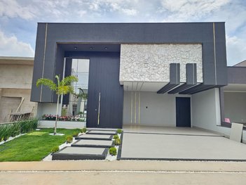 house em Rua Clotilde Sampaio David, Residencial Evidências - Indaiatuba - SP