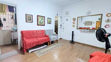 apartment em Rua General Silva Pessoa, Tijuca - Rio de Janeiro - RJ