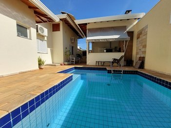 house em Avenida Alexandre Cazelatto, Betel - Paulínia - SP