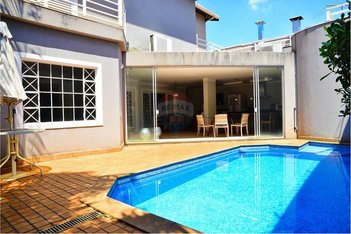 house em Rua Professor Benedito de Siqueira Abreu, Ribeirânia - Ribeirão Preto - SP