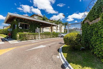 apartment em Rua Anneliese Gellert Krigsner, Iná - São José dos Pinhais - PR