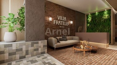 apartment em Rua Camilo Ribeiro, São Cristóvão - Passo Fundo - RS