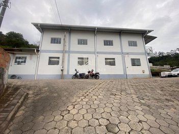 industrial em Rua Mathias Baron, Guabiruba do Sul - Guabiruba - SC