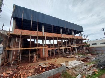 industrial em Avenida Pintassilgo, Parque das Laranjeiras - Maringá - PR