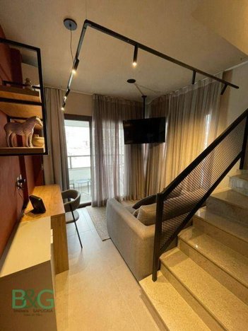 apartment em Rua Bela Cintra, Consolação - São Paulo - SP