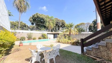 house em Alameda das Lathânias, São Luiz - Belo Horizonte - MG