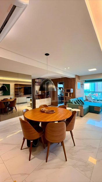 apartment em Rua Bráulio Costa, Atalaia - Aracaju - SE