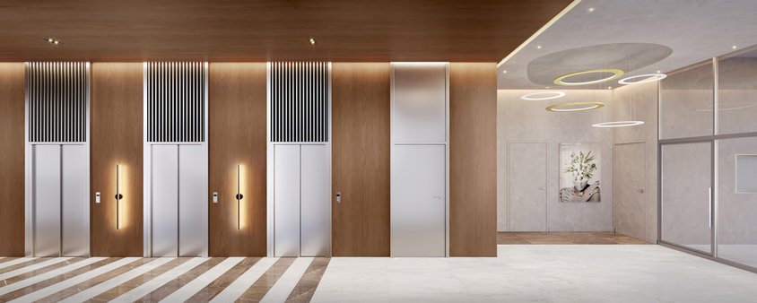 Cômodo Condomínio
