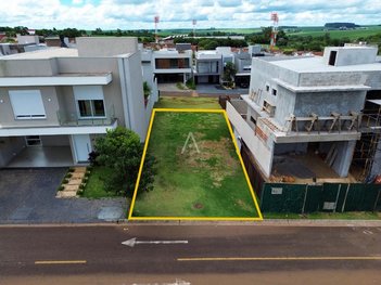 land_lot em Avenida das Torres, FAG - Cascavel - PR