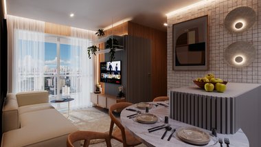 apartment em Rua Muniz Freire, Imbiribeira - Recife - PE