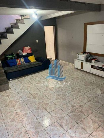 house em Rua Maceió, Barcelona - São Caetano do Sul - SP