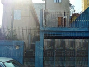 house em Rua Martinho Lutero, Jaguaribe - Osasco - SP