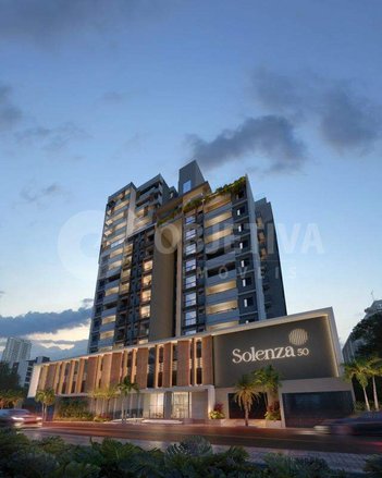 apartment em Rua Irmã Dulce, Santa Mônica - Uberlândia - MG