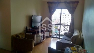 apartment em Rua Bitencourt Sampaio, Vila Mariana - São Paulo - SP