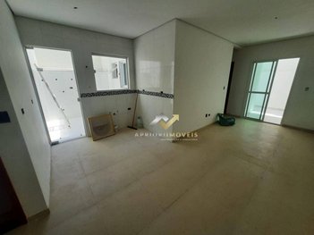 apartment em Rua Londrina, Vila Bela Vista - Santo André - SP