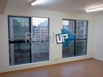 office em Jardim Botânico, Jardim Botânico - Rio de Janeiro - RJ