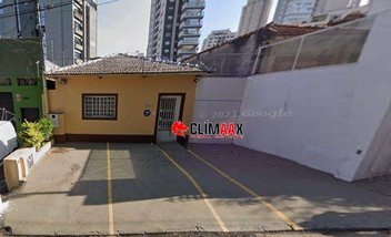 commercial_land_lot em Rua Cerro Corá, Vila Romana - São Paulo - SP