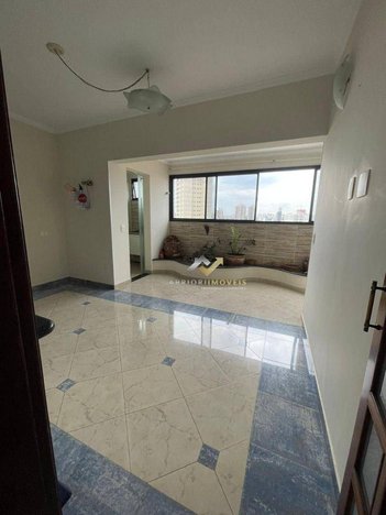apartment em Avenida Estados Unidos, Parque das Nações - Santo André - SP