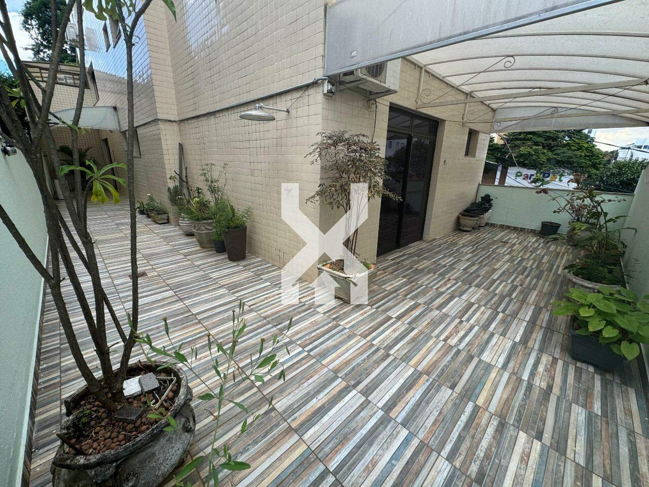 Apartamento com 4 quartos — Liberdade, Belo Horizonte