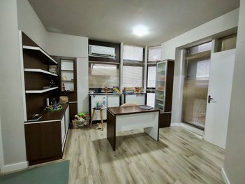 office em Avenida Rio Branco, Centro - Florianópolis - SC