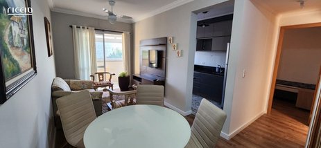apartment em Rua Teresina, Parque Industrial - São José dos Campos - SP