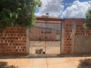 house em Rua Antônia Chimenes Maffeis, Conjunto Habitacional Vereador Flávio Marin Salmeirão - Birigui - SP