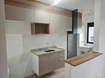 apartment em Rua Serra Dourada, Jardim Baronesa - Campinas - SP