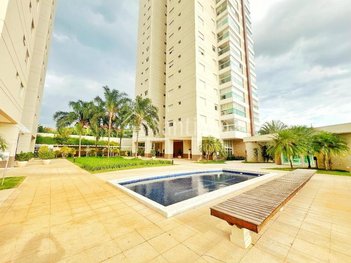 apartment em Avenida Alaôr Faria de Barros, Loteamento Alphaville Campinas - Campinas - SP