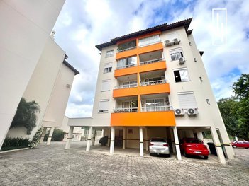 apartment em Rua Deputado Antônio Edu Vieira, Saco dos Limões - Florianópolis - SC