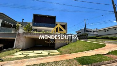 house em Avenida Doutor Márcio William Gumbis de Souza, Santa Rosa - Piracicaba - SP