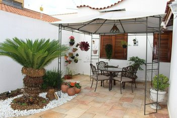 house em Rua João Wagner Wey, Jardim Americano - Sorocaba - SP
