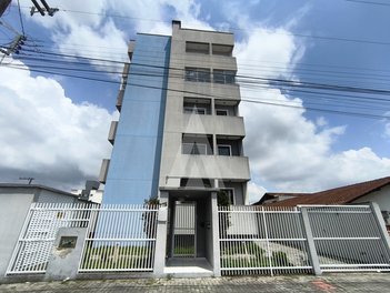 apartment em Rua Alferes Schmidt, Comasa - Joinville - SC