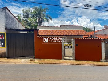 house em Rua Tristão de Alvarenga, Campanha - Campanha - MG