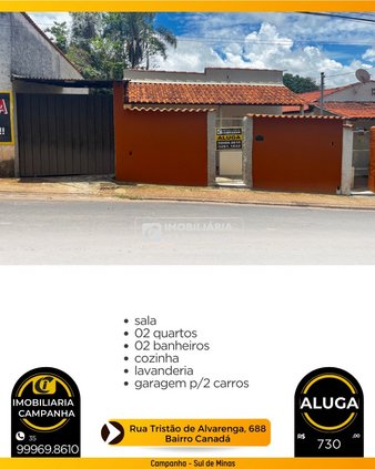 Cômodo Condomínio