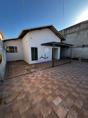 house em Rua Aureliano de Carvalho, Conjunto Habitacional Bueno Franco - Betim - MG
