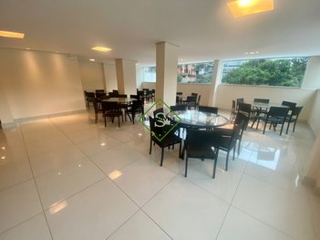 apartment em Rua Rubens Caporali Ribeiro, Buritis - Belo Horizonte - MG