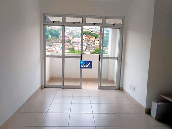 apartment em Rua Maria Ferreira da Silva, Fernão Dias - Belo Horizonte - MG