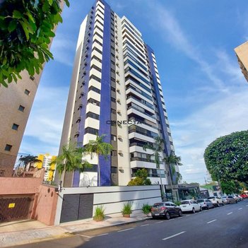 apartment em Rua Belo Horizonte, Centro - Londrina - PR