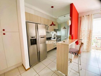 apartment em Avenida José Gabriel de Oliveira, Aurora - Londrina - PR