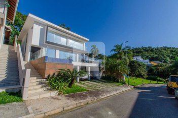 house em Servidão Natalicia Pereira, João Paulo - Florianópolis - SC