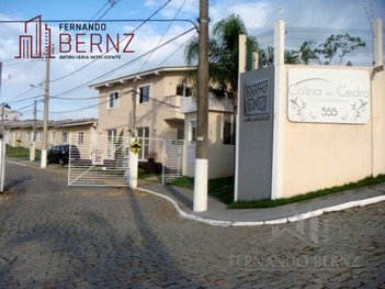 house em Rua do Empreendedor, Lídia Duarte - Camboriú - SC