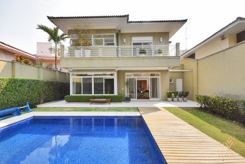 house em Rua Ribeiro Lisboa, Fazenda Morumbi - São Paulo - SP
