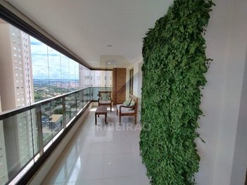 apartment em Rua Luciana Mara Ignácio, Jardim Botânico - Ribeirão Preto - SP
