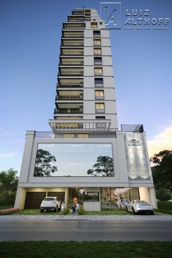 apartment em Pedra Branca, Pedra Branca - Palhoça - SC