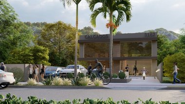 business em Rodovia João Gualberto Soares, São João do Rio Vermelho - Florianópolis - SC