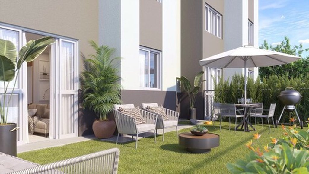 Terraço